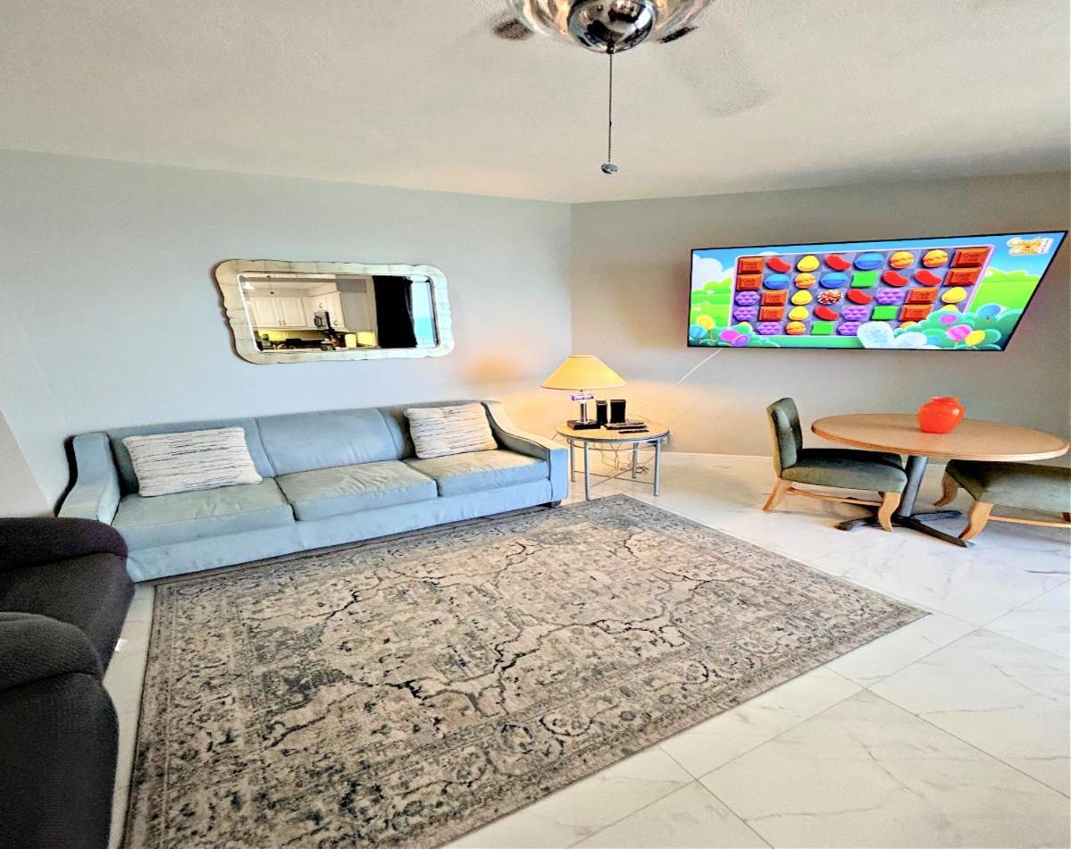 14Th Floor 2 Bedroom Resort Condo Direct Oceanfront Wyndham Ocean Walk Resort Daytona Beach 1401 Exterior foto