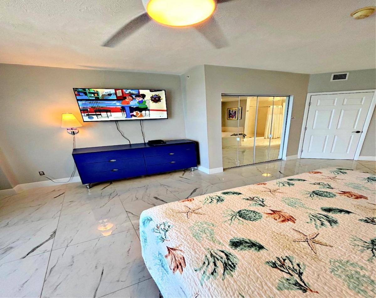 14Th Floor 2 Bedroom Resort Condo Direct Oceanfront Wyndham Ocean Walk Resort Daytona Beach 1401 Exterior foto