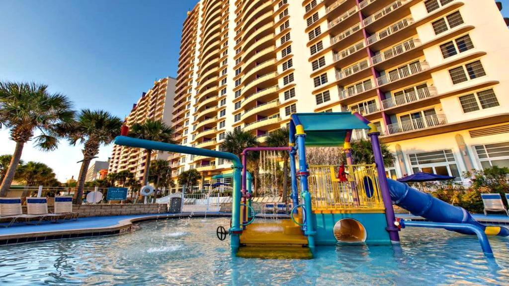 14Th Floor 2 Bedroom Resort Condo Direct Oceanfront Wyndham Ocean Walk Resort Daytona Beach 1401 Exterior foto